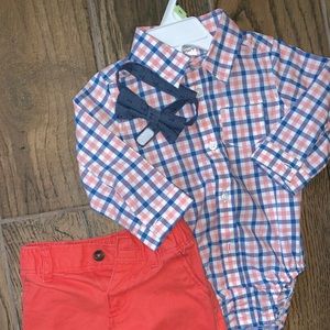 Baby boy outfit.